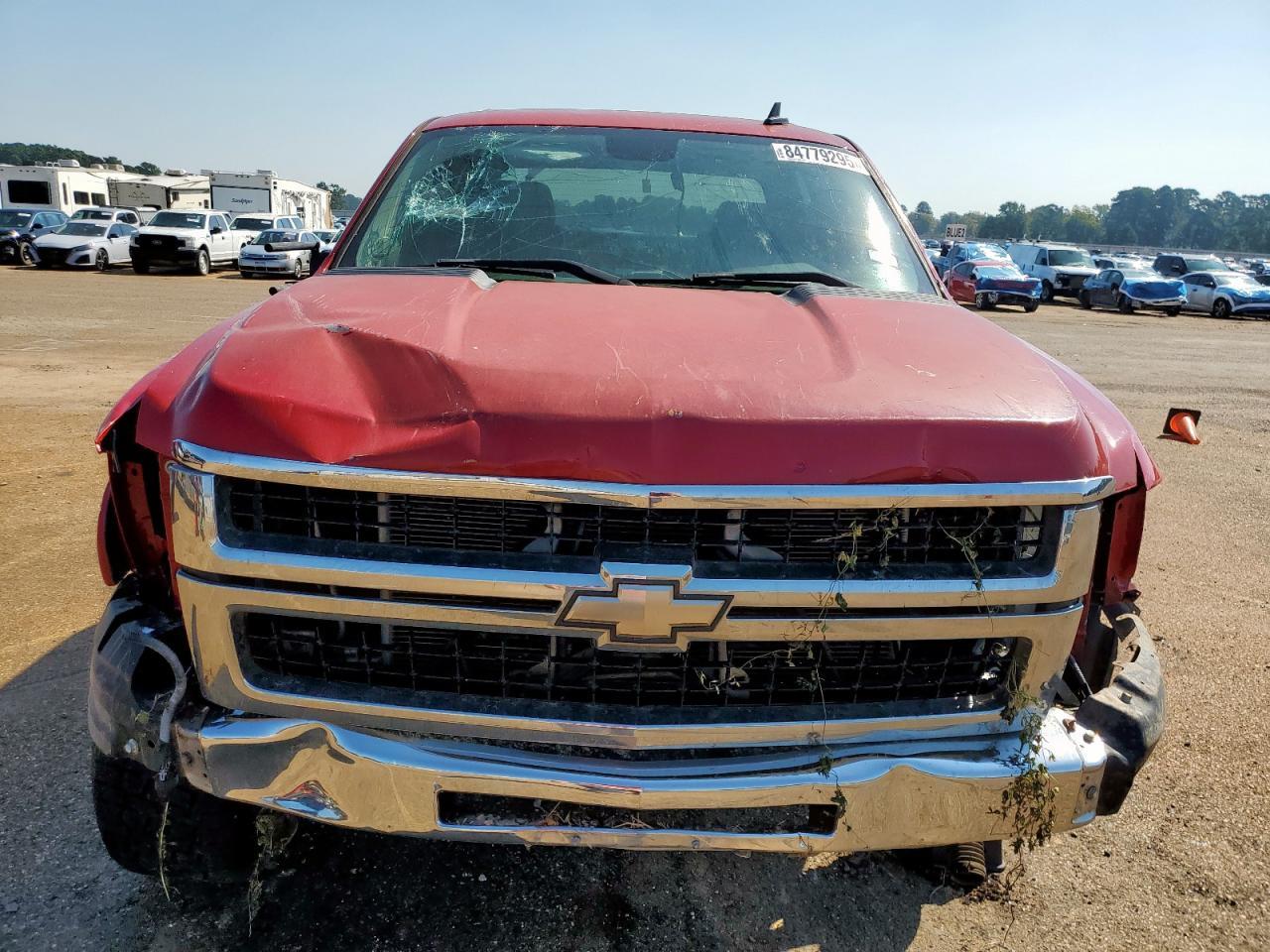 2010 Chevrolet Silverado K1500 Lt - Image 5