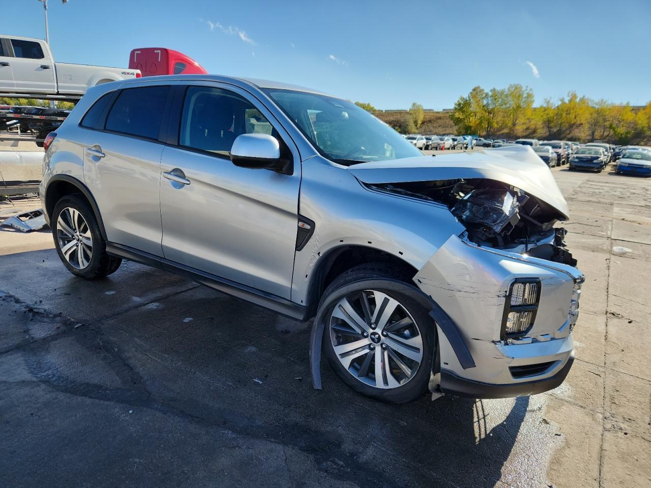 2024 Mitsubishi Outlander Sport S/Se - Image 4