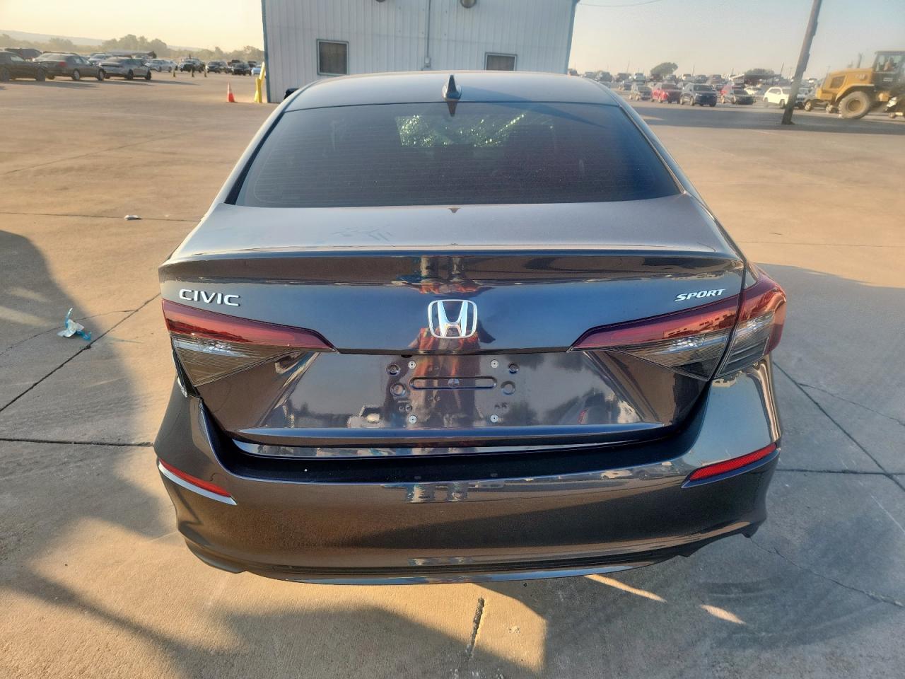 2025 Honda Civic Sport - Image 6