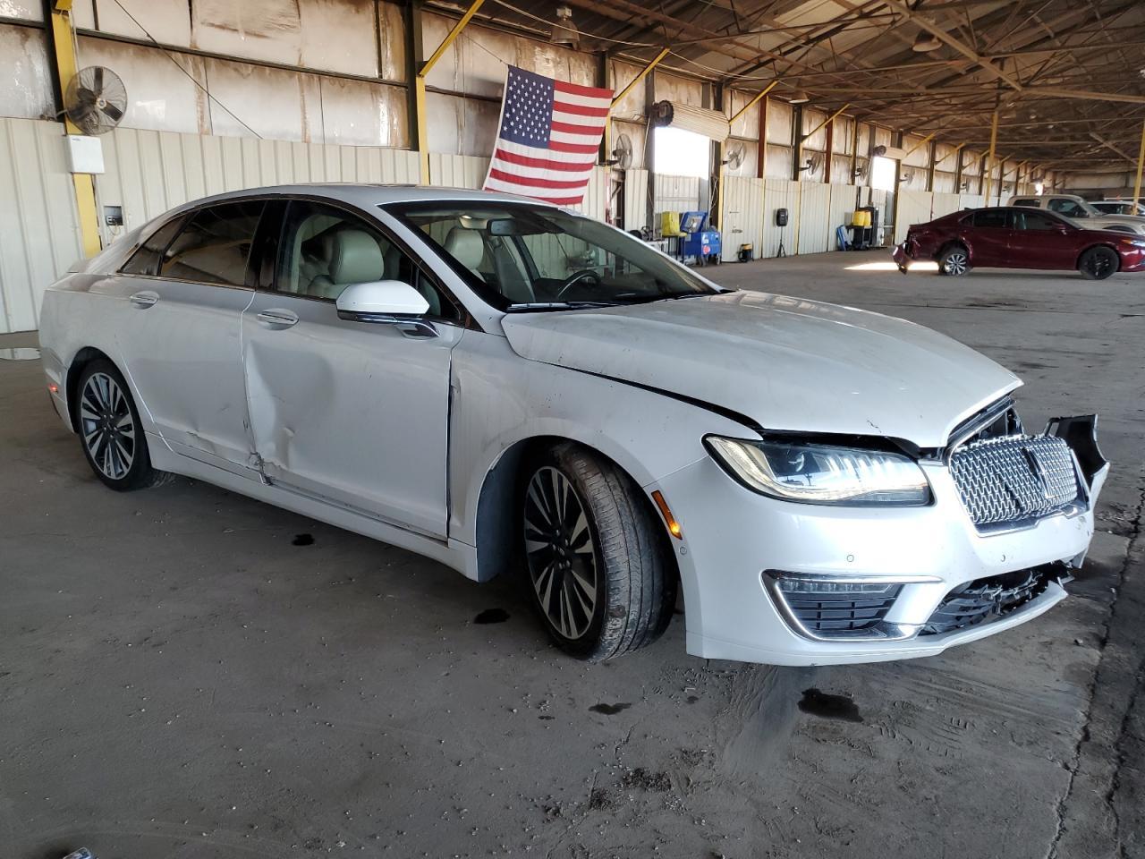 2019 Lincoln Mkz Reserve Ii - Image 4