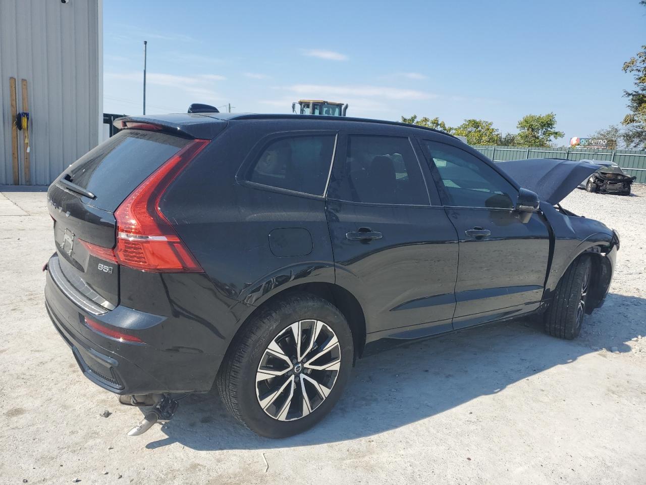 2024 Volvo Xc60 Core - Фото 3