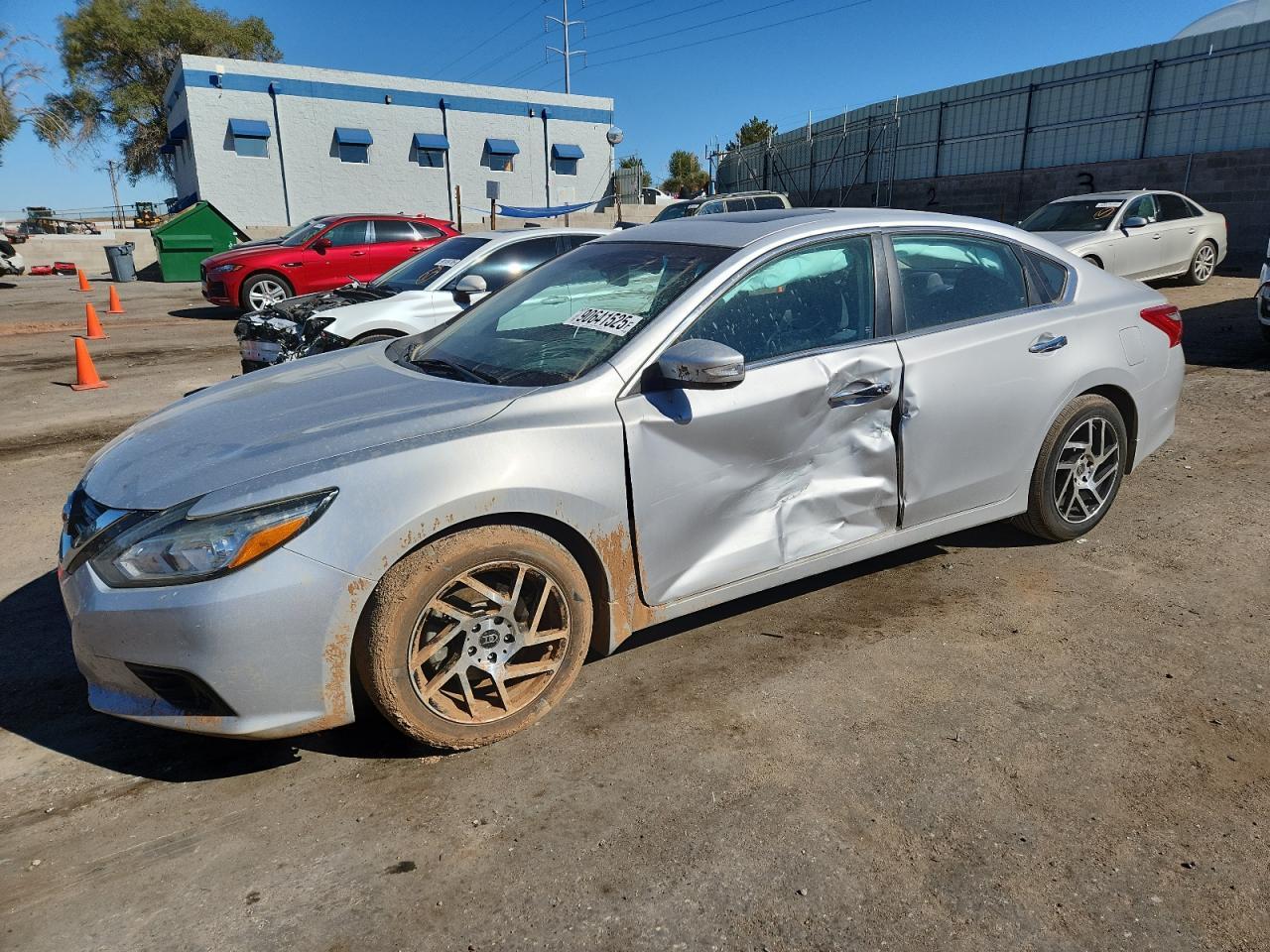 2018 Nissan Altima 2.5