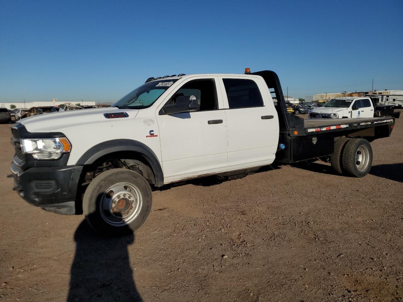 2020 Ram 4500 Flatbed