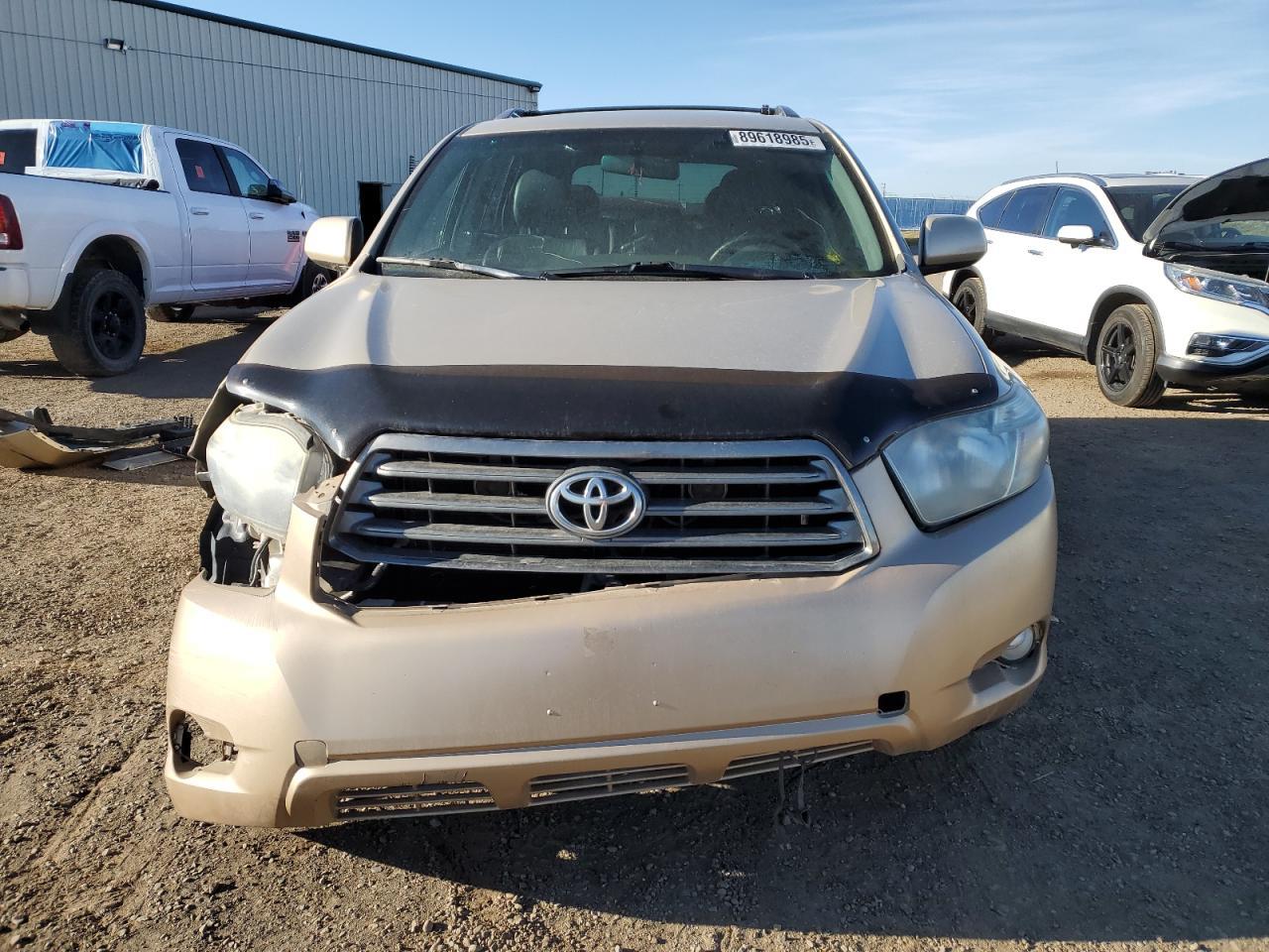 2008 Toyota Highlander Sport - Image 5
