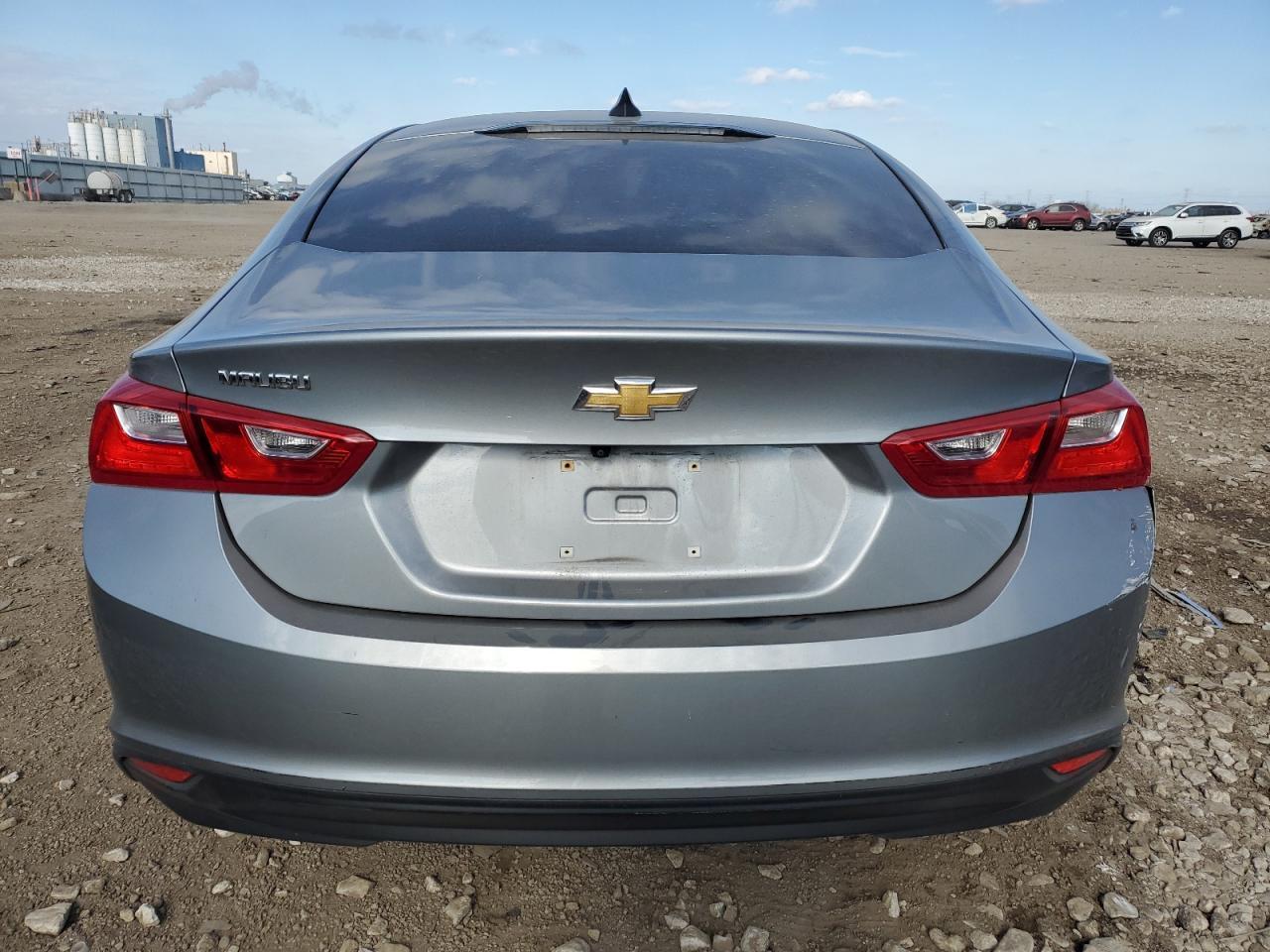 2023 Chevrolet Malibu Ls - Фото 6