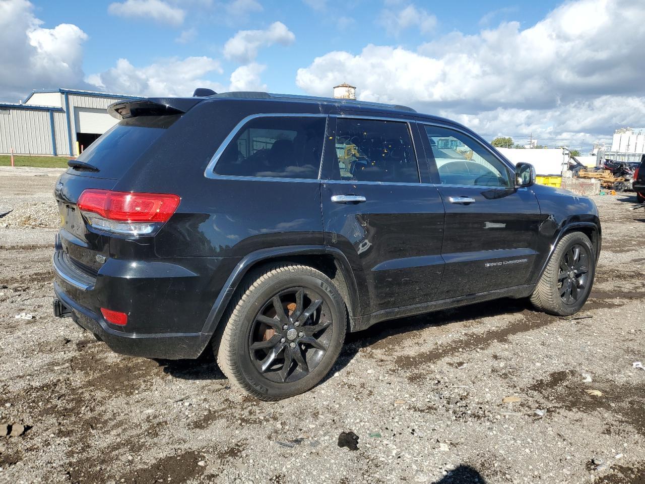 2016 Jeep Grand Cherokee Overland - Фото 3