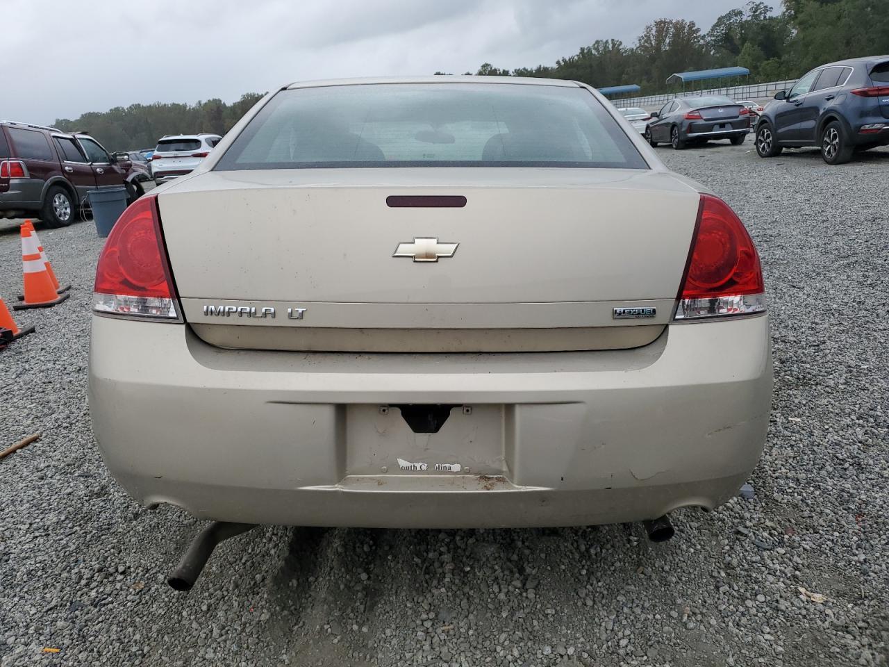 2012 Chevrolet Impala Lt - Фото 6