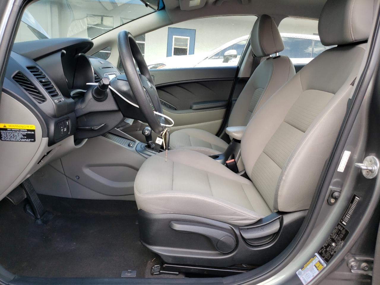 2016 Kia Forte Lx - Фото 7