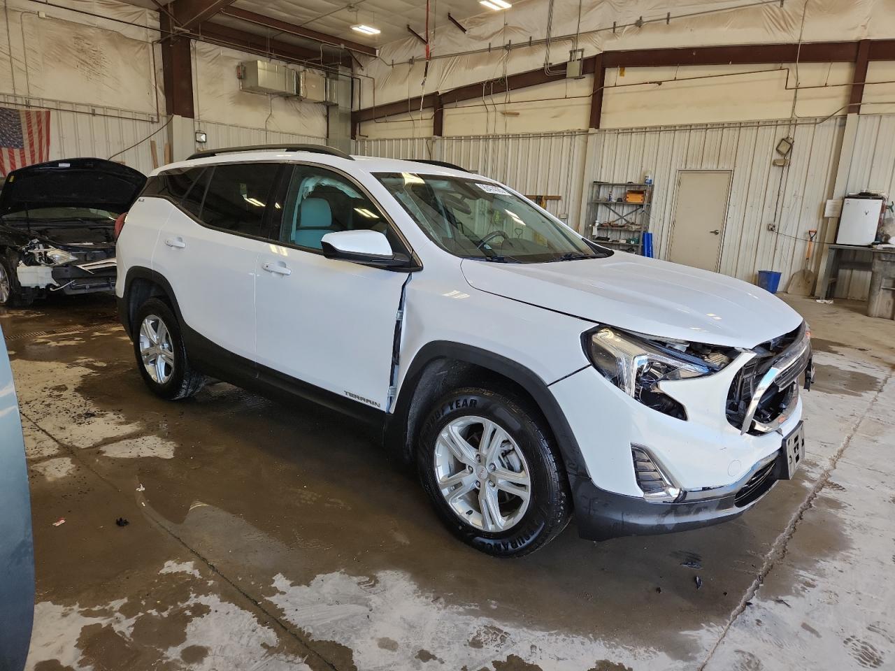 2019 GMC Terrain Sle - Image 4