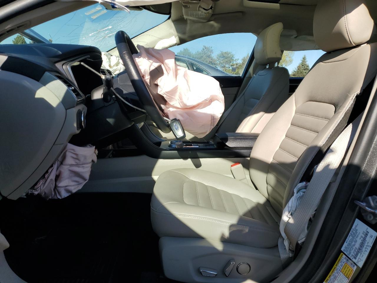 2019 Ford Fusion Sel - Фото 7