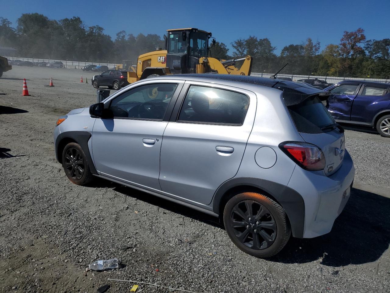 2024 Mitsubishi Mirage Se - Фото 2