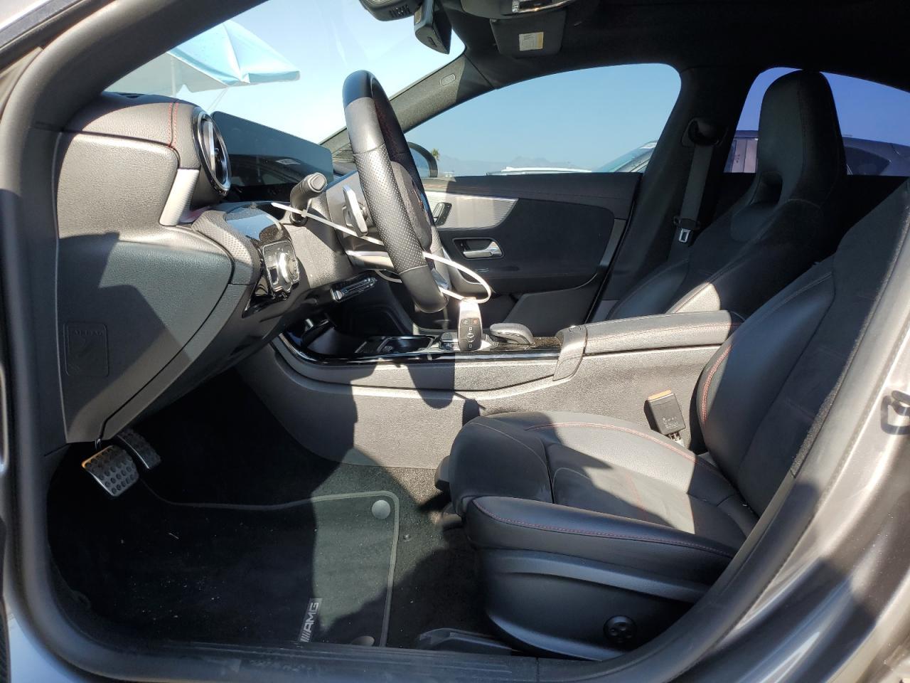 2023 Mercedes Benz Cla 250 - Фото 7