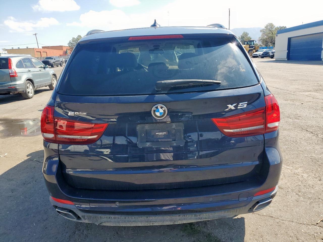 2016 BMW X5 Xdr40E - Фото 6