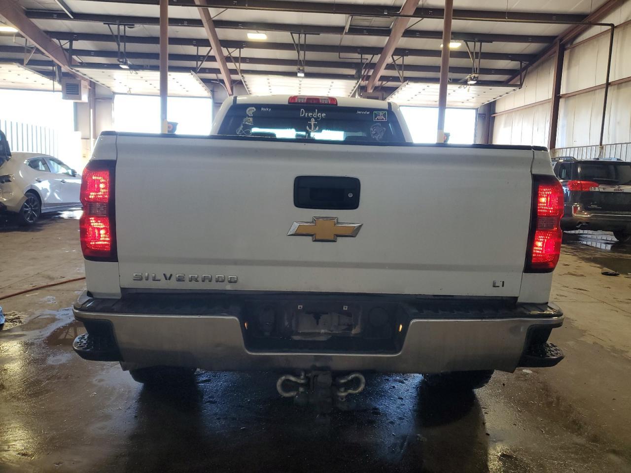 2015 Chevrolet Silverado C1500 Lt - Image 6