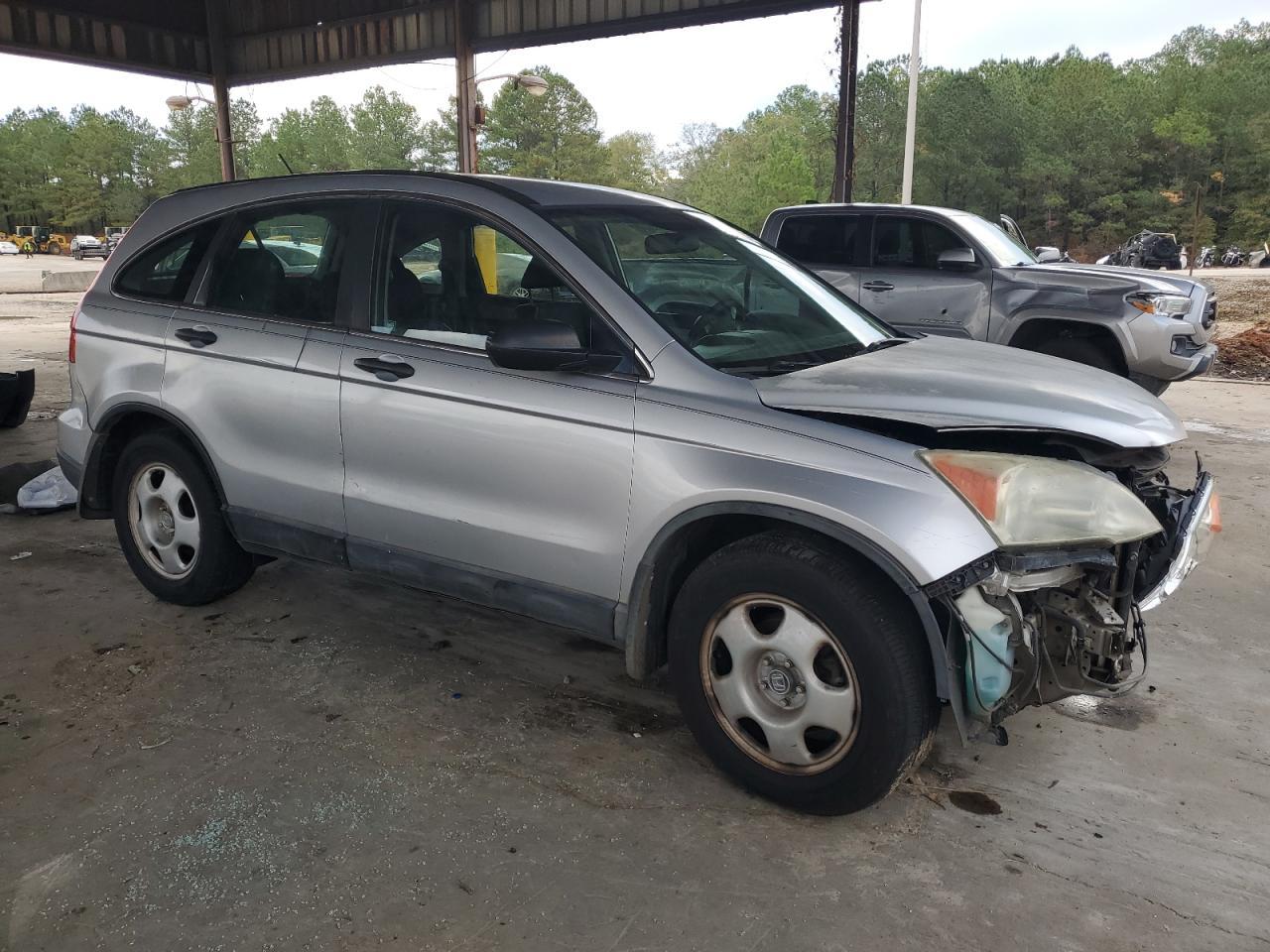 2010 Honda Cr-V Lx - Фото 4