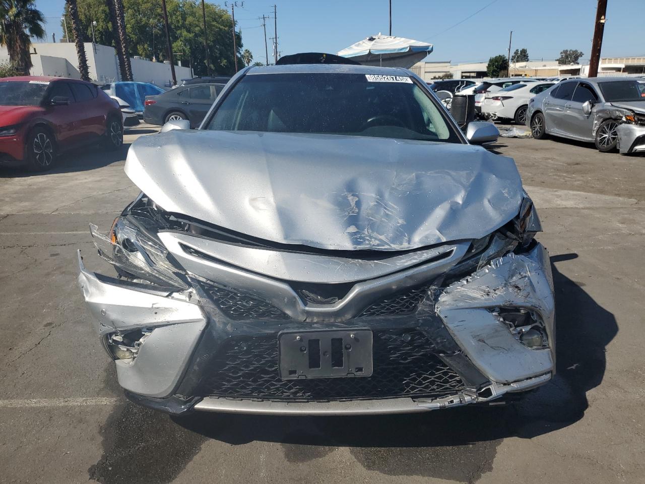 2018 Toyota Camry Xse - Фото 5