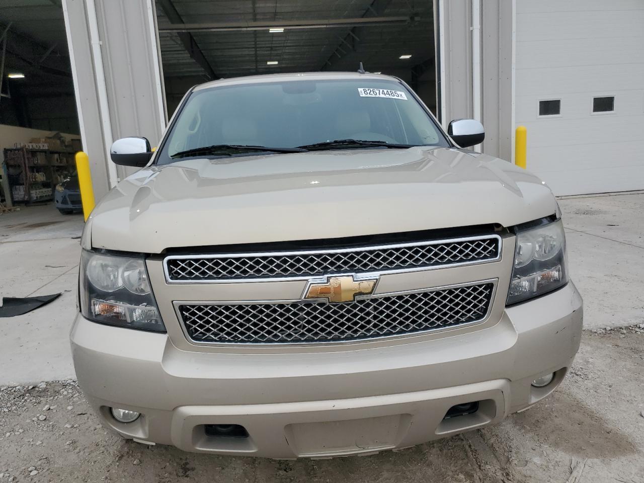 2010 Chevrolet Suburban K1500 Ltz - Фото 5