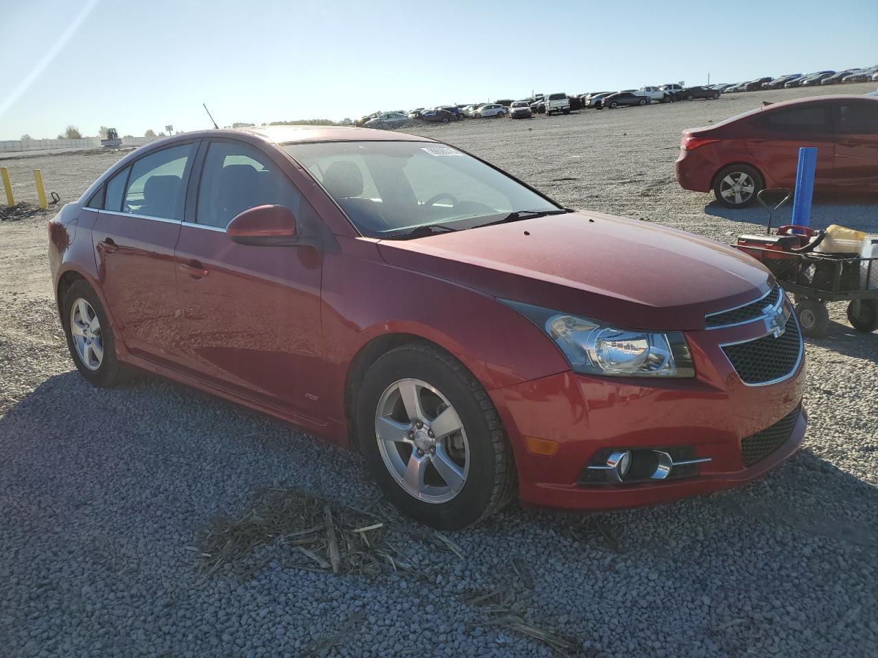 2013 Chevrolet Cruze Lt - Фото 4