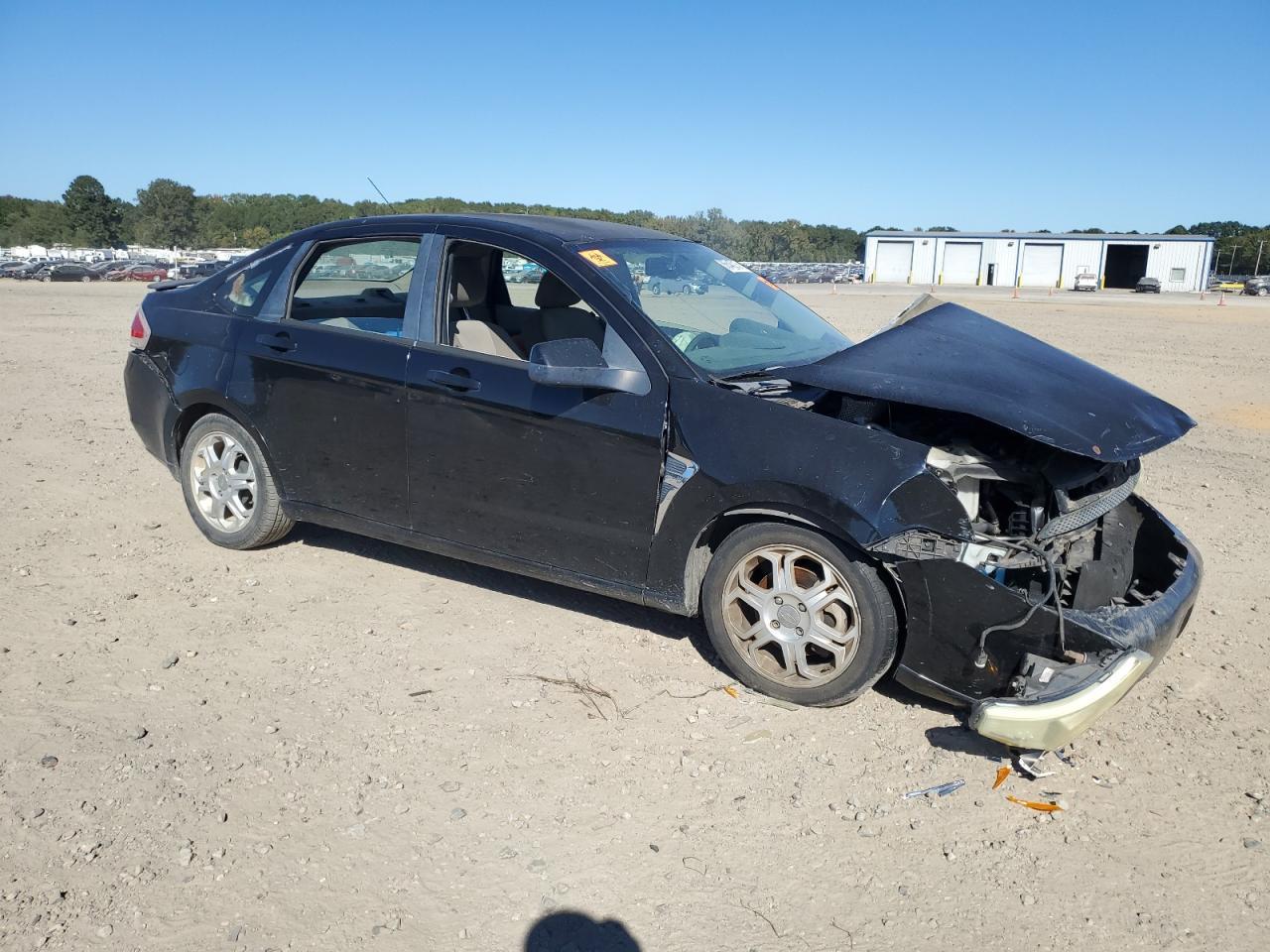 2008 Ford Focus Se - Image 4