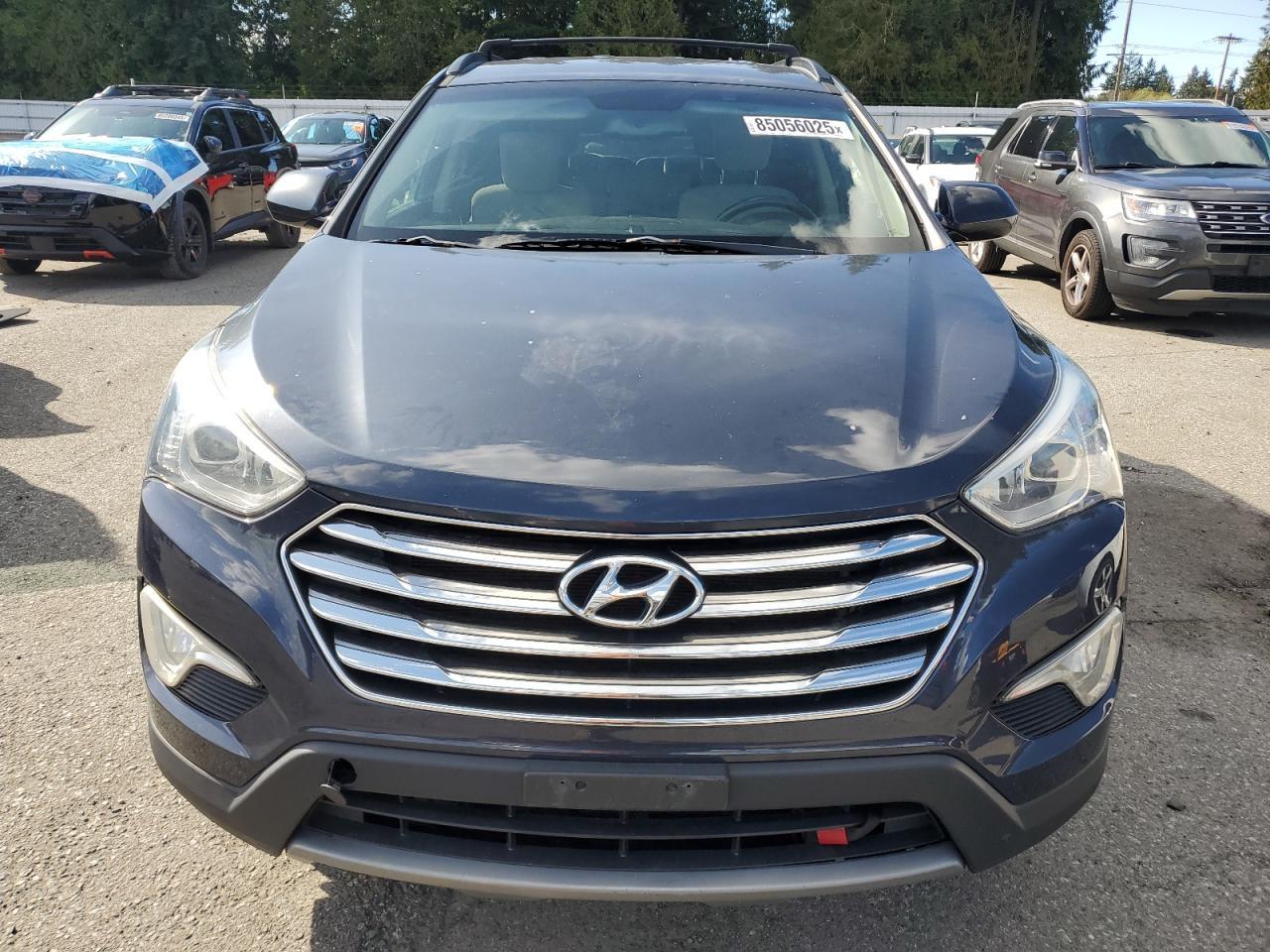2014 Hyundai Santa Fe Gls - Фото 5
