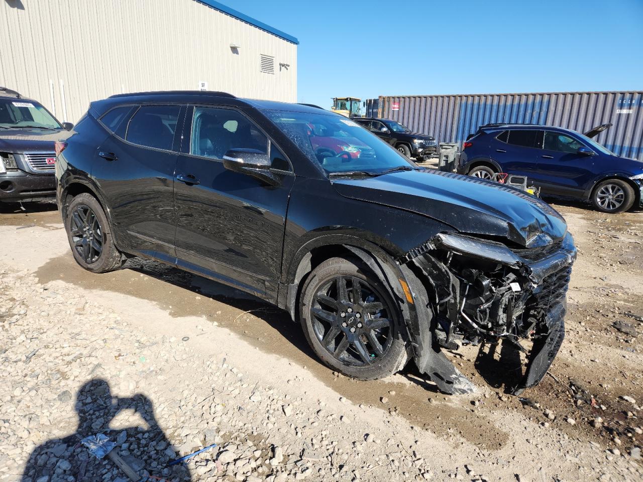 2025 Chevrolet Blazer Rs - Фото 4