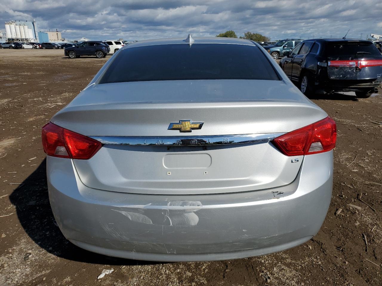 2016 Chevrolet Impala Ls - Image 6