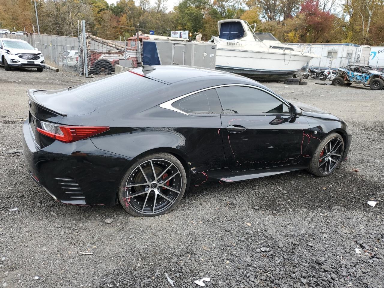 2017 Lexus Rc 200T - Image 3