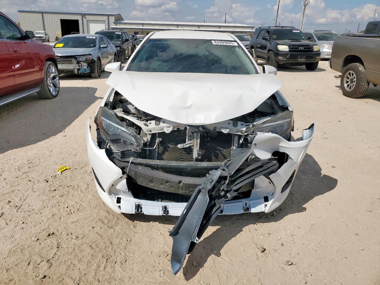 2018 Toyota Corolla Le - Image 5