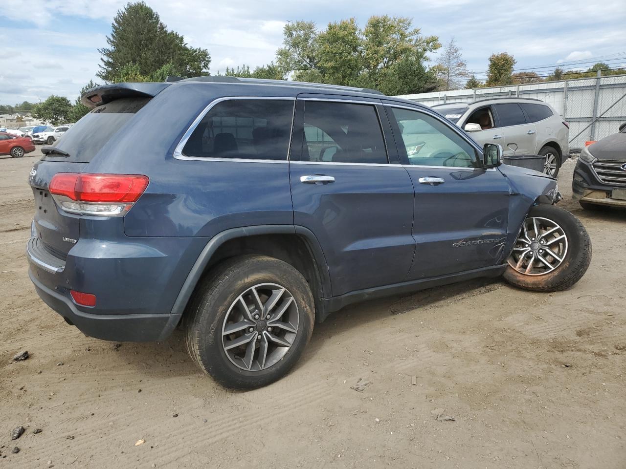 2019 Jeep Grand Cherokee Limited - Фото 3