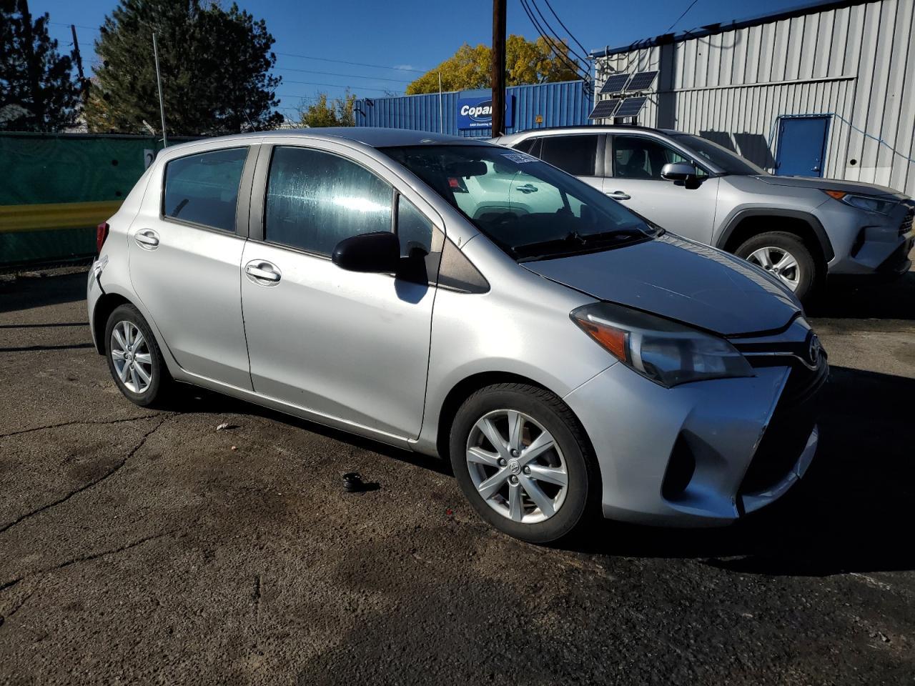2016 Toyota Yaris L - Фото 4