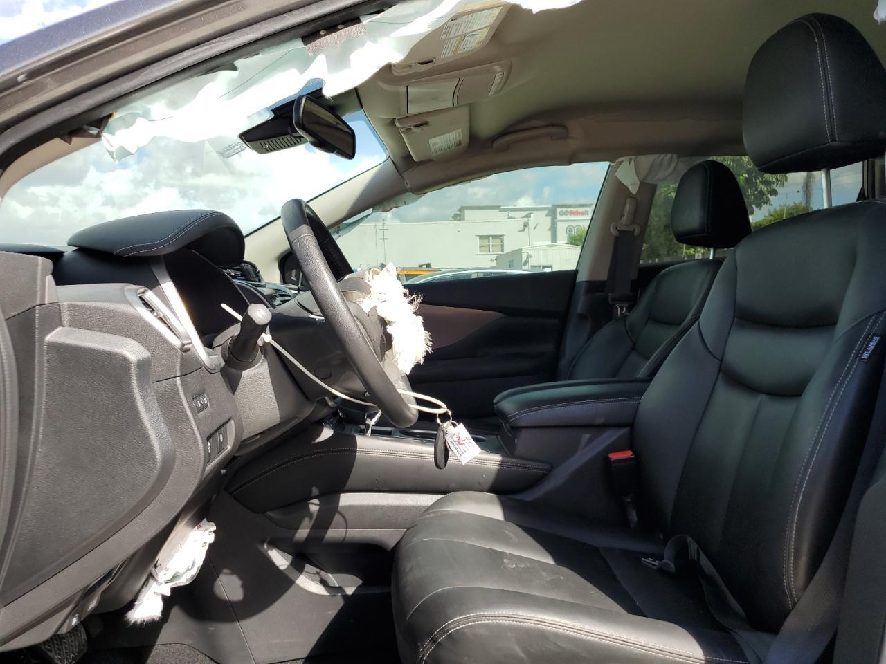 2024 Nissan Murano Sv - Image 7