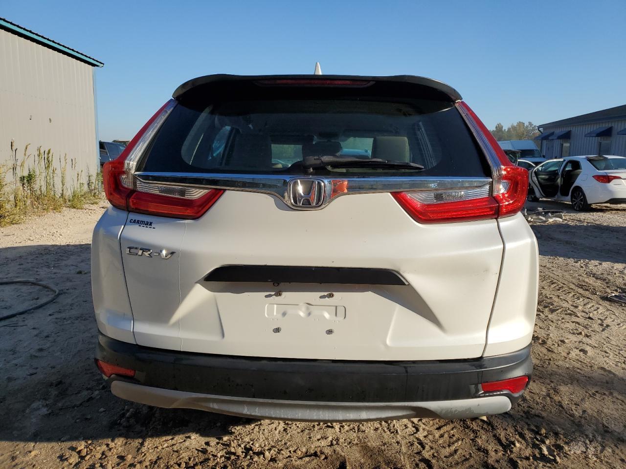 2018 Honda Cr-V Lx - Фото 6