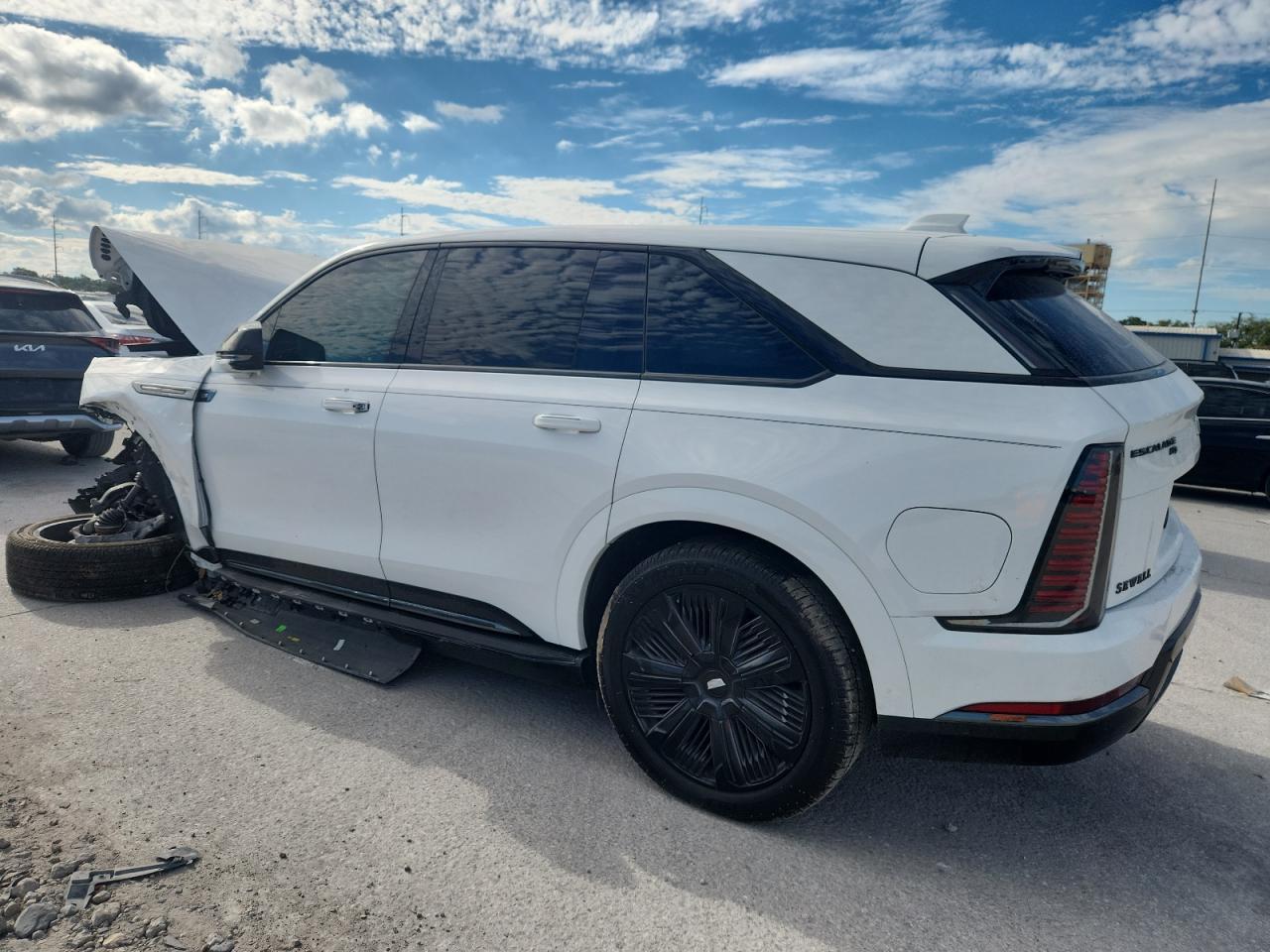 2025 Cadillac Escalade Iq Sport-1 - Image 2