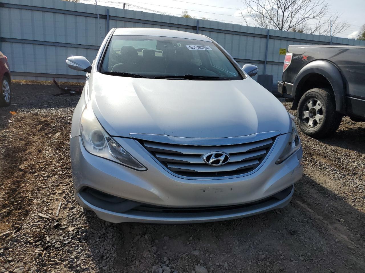 2014 Hyundai Sonata Gls - Фото 5
