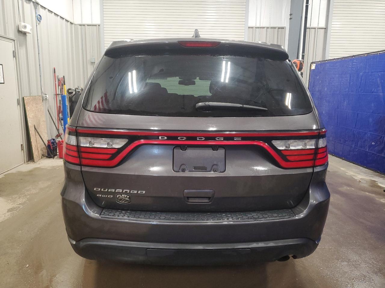 2015 Dodge Durango Sxt - Image 6