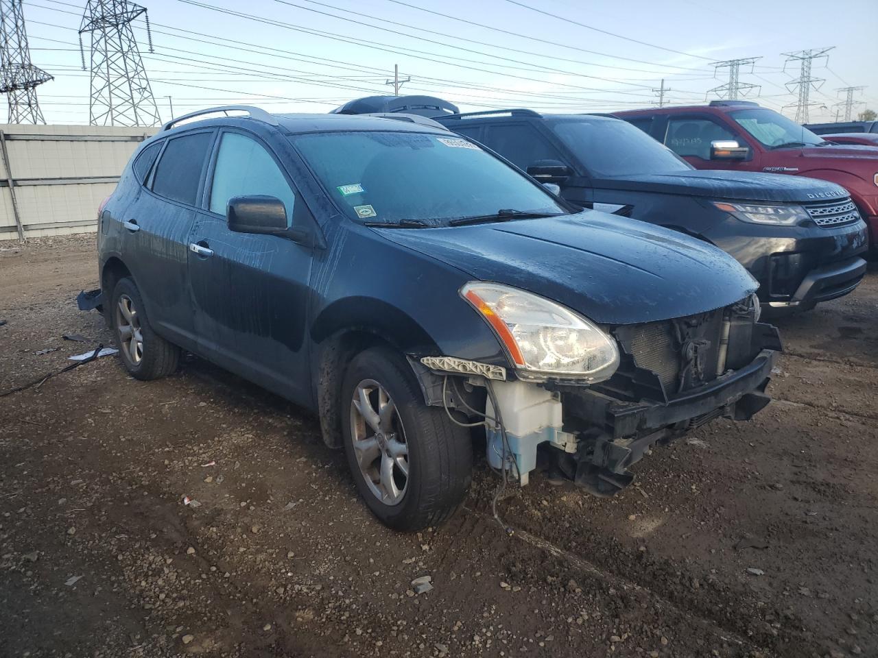 2010 Nissan Rogue S - Фото 4