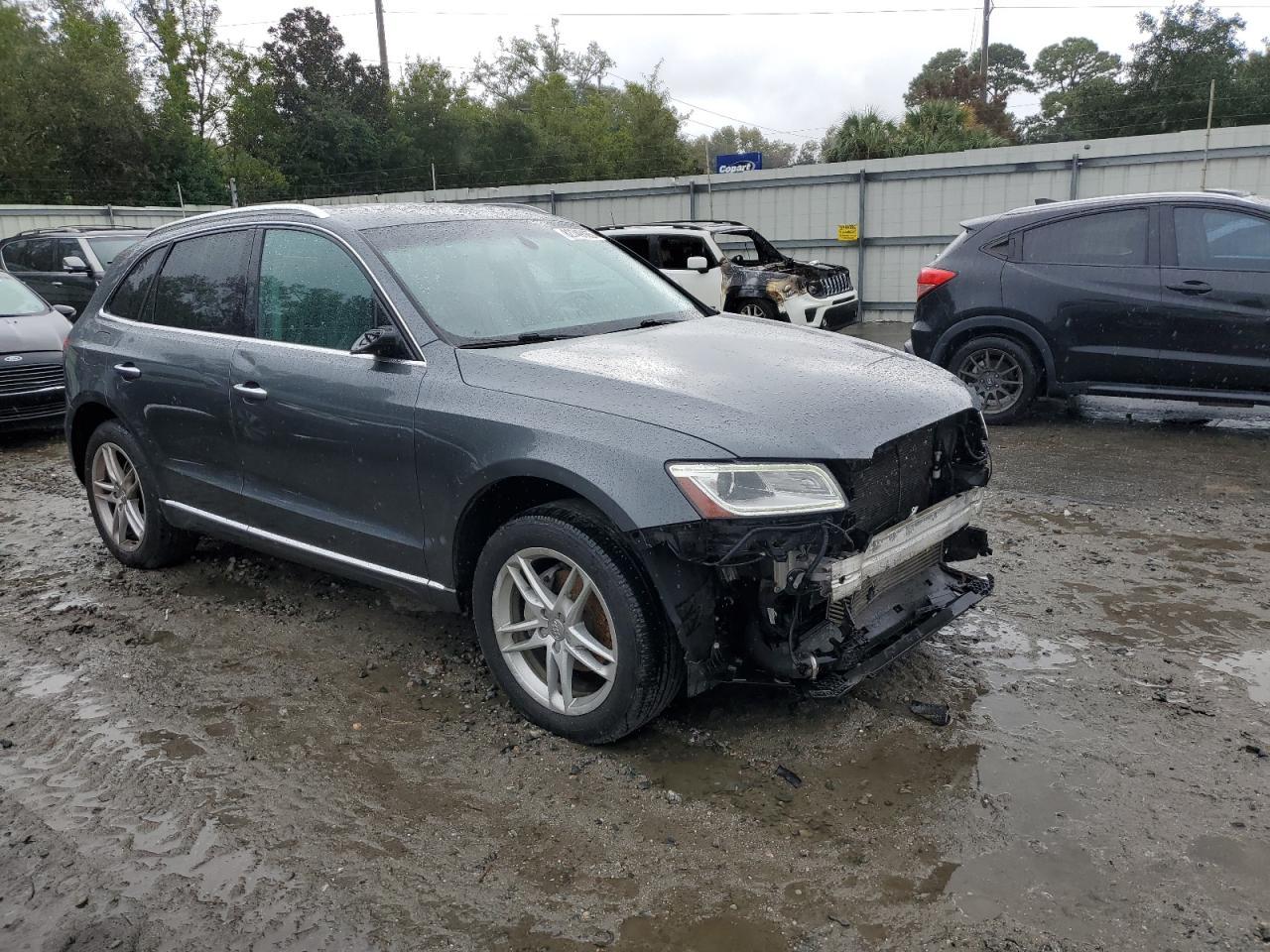 2015 Audi Q5 Premium Plus - Image 4