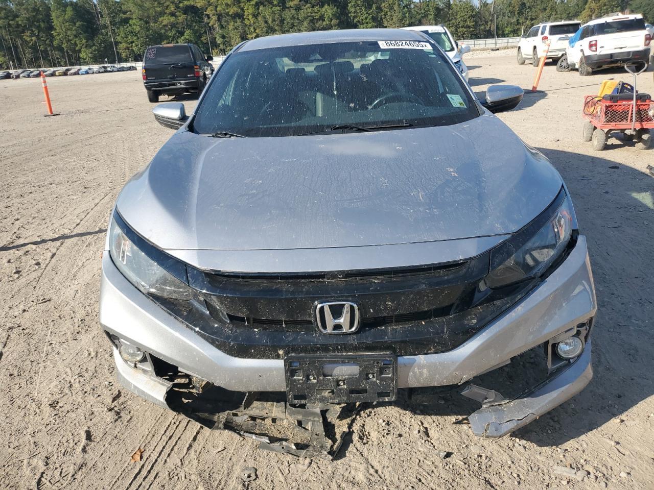 2020 Honda Civic - Фото 5