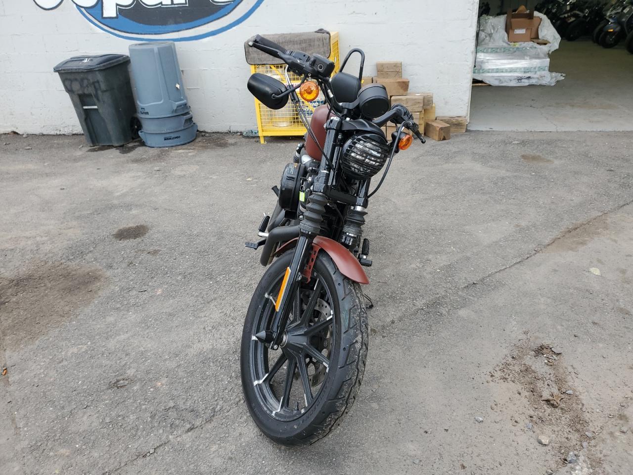 2017 Harley-Davidson Xl883 Iron 883 - Image 2