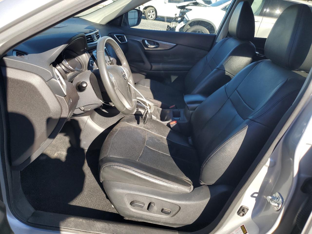 2016 Nissan Rogue S - Image 7