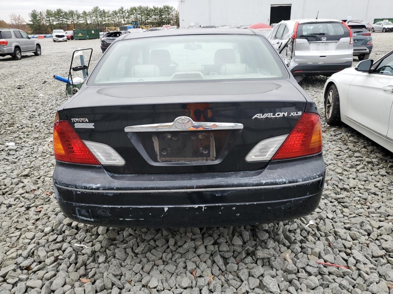 2002 Toyota Avalon Xl - Image 6