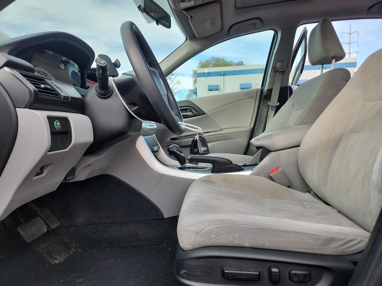 2015 Honda Accord Ex - Image 7