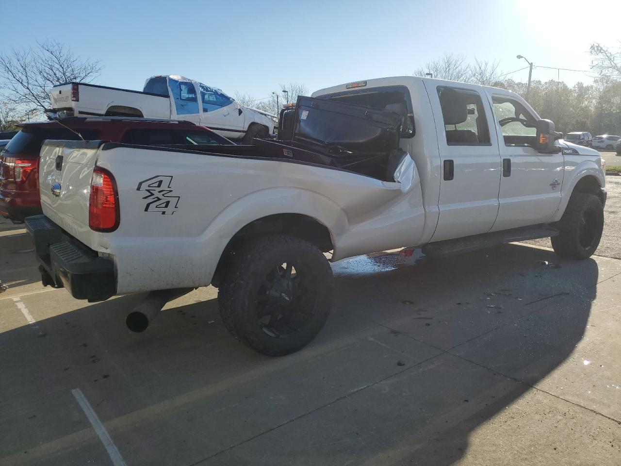 2016 Ford F250 Super Duty - Фото 3