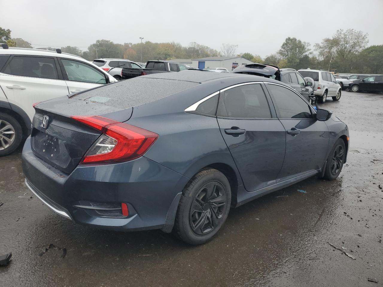 2019 Honda Civic Lx - Фото 3