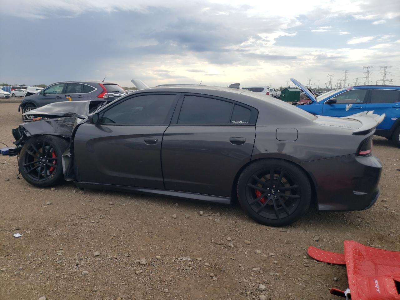 2021 Dodge Charger Scat Pack - Фото 2