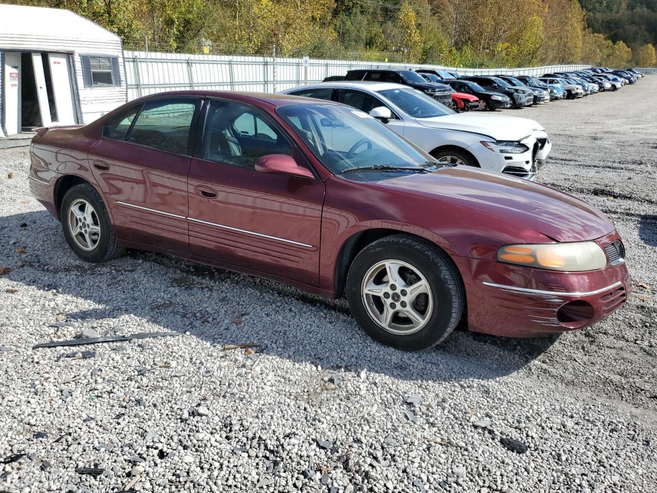 2001 Pontiac Bonneville Se - Фото 4