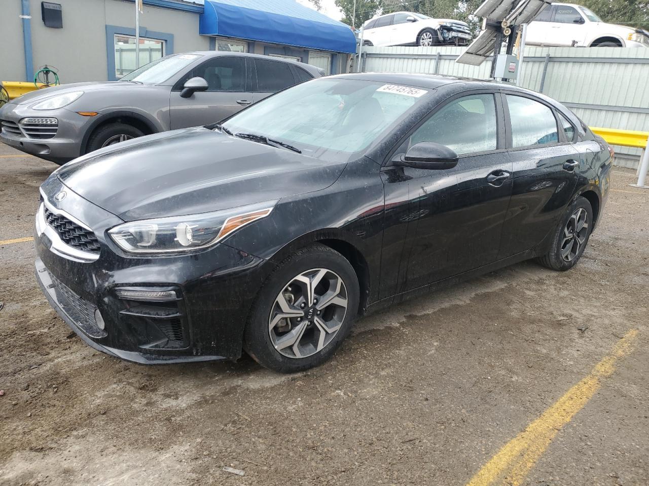 2021 Kia Forte Fe