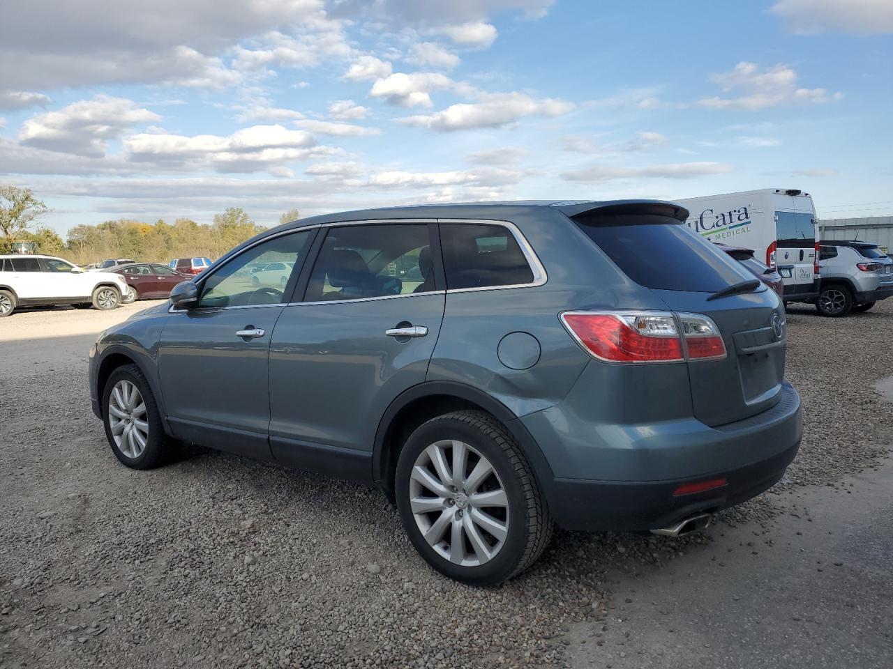2010 Mazda Cx-9 - Image 2
