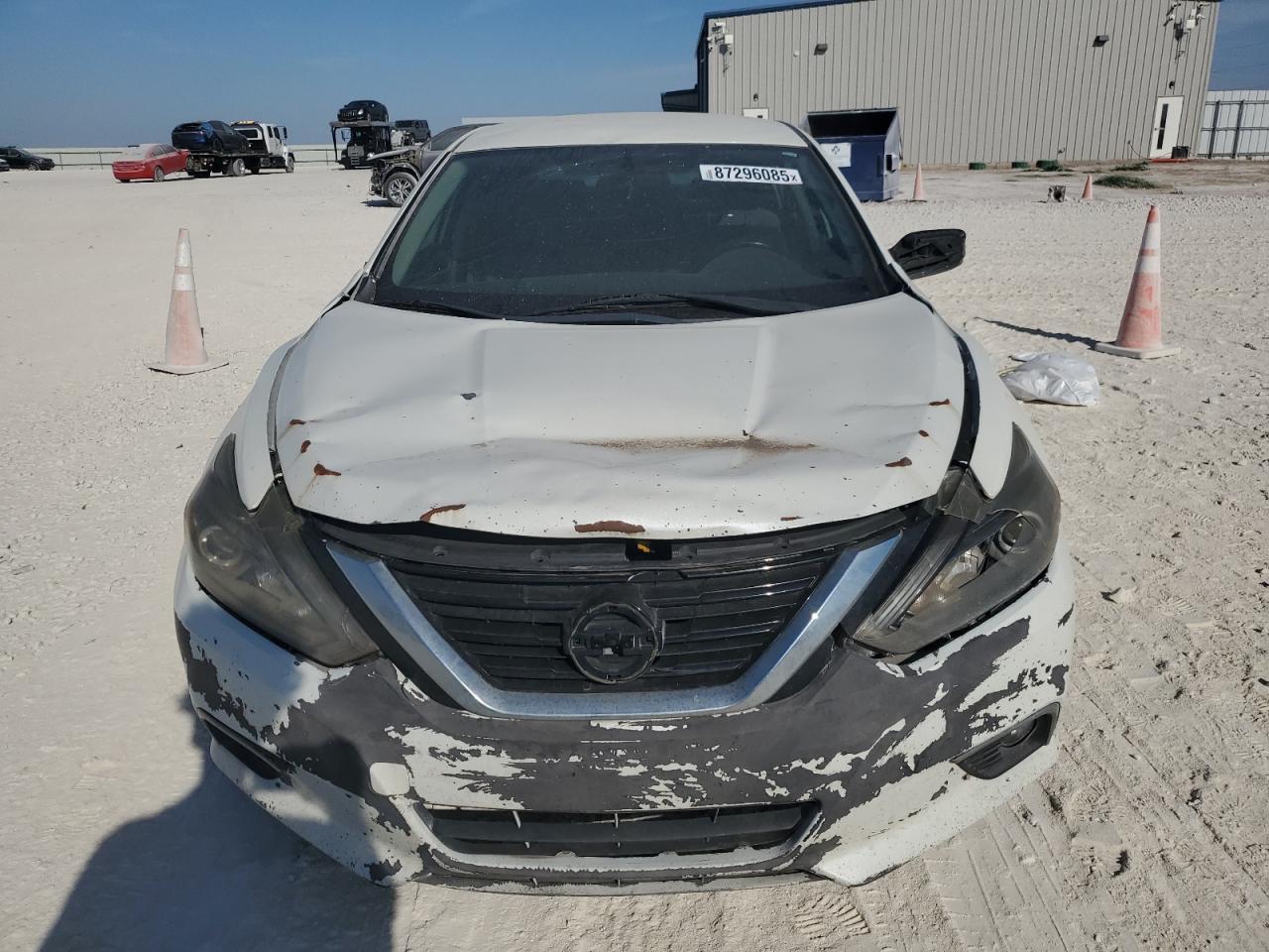 2017 Nissan Altima 2.5 - Фото 5