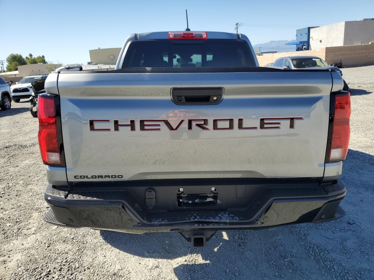 2026 Chevrolet Colorado Z71 - Image 6
